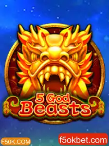 5GodBeasts: Explorando o Mundo do Jogo Inovador