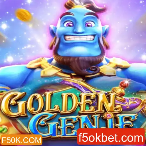 Explorando GOLDENGENIE: O Jogo Inovador Associado ao F50K.COM