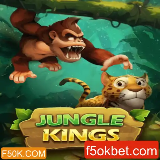 Descubra o Mundo Selvagem e Aventura de JungleKings