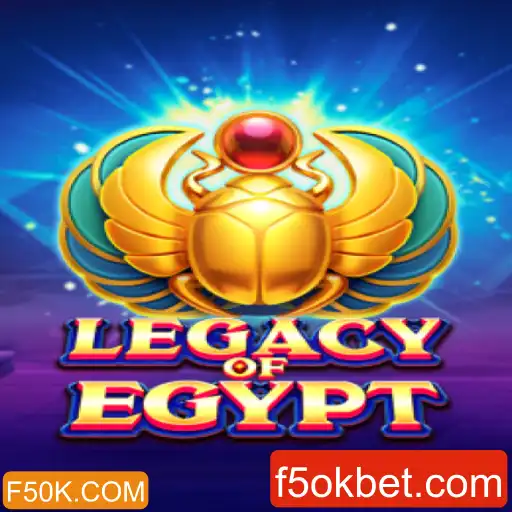 Descubra a Aventura no Jogo LegacyOfEgypt com F50K.COM