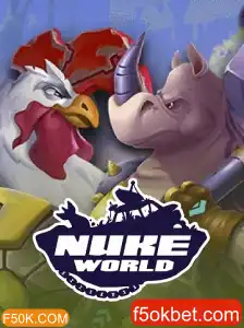 Explorando o Mundo de NukeWorld: Uma Jornada pelo Novo Fenômeno dos Jogos
