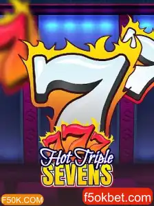 Descubra a Emoção de HotTripleSevens: O Jogo de Slots que Conquista Todos